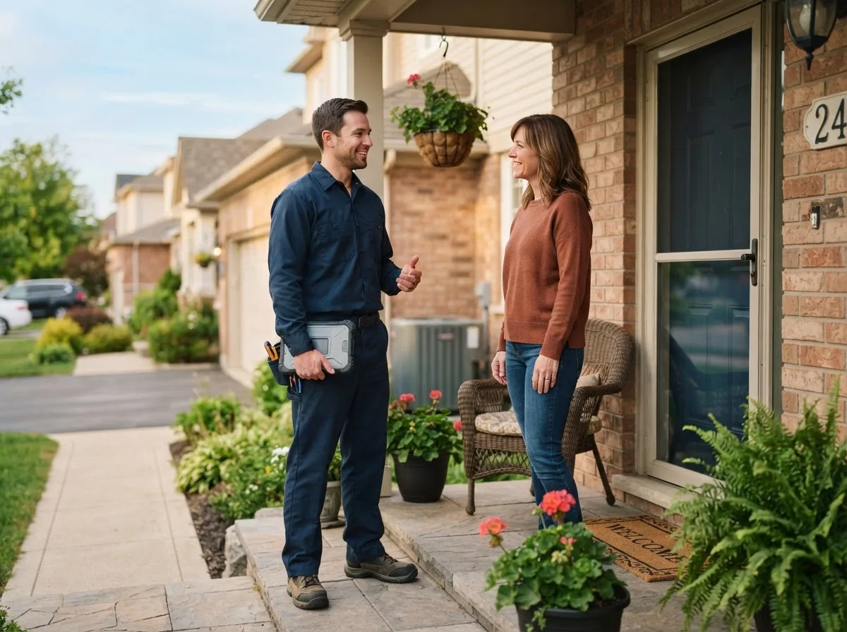 HVAC repair FAQs for Riddleton, TN